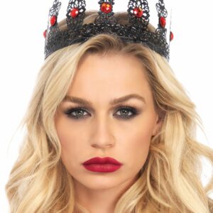 Leg Avenue Filigree royal crown (повреждена упаковка)