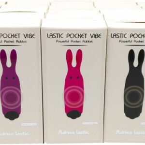 Набір вібраторів Adrien Lastic Pocket Vibe (25 штук)