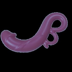 Стимулятор простати і точки G - Alive Bifinger Violet