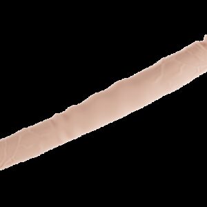 Фалоімітатор подвійний Alive Twins розмір S, гнучкий, діаметр 2,7–3,1 см, довжина 30 см