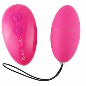 Віброяйце Alive Magic Egg 2.0 Pink із пультом ДУ
