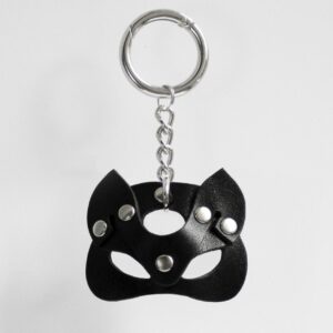 Брелок Кішечка Чорний