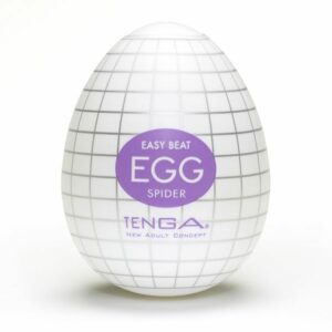 Мастурбатор яйце Tenga Egg Spider (Павук)