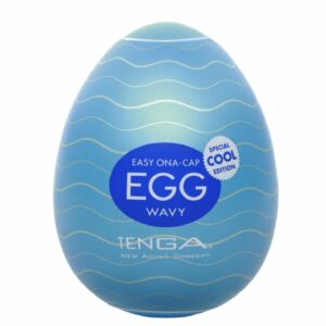 Мастурбатор яйце Tenga Egg COOL Edition