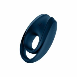 Подвійне ерекційне кільце з вібрацією Satisfyer Incredible Duo