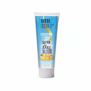Крем для ерекції і збільшення члена BTB XXL CREAM (75 мл)