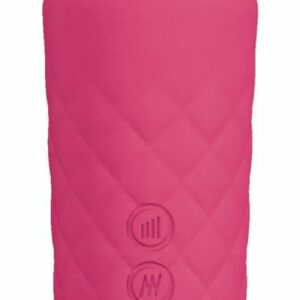 Мінівібромасажер Dorcel Wand Wanderful Magenta потужний, водонепроникний