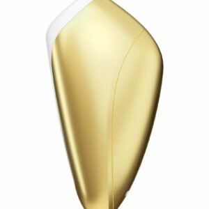 Мініатюрний вакуумний стимулятор Satisfyer Love Breeze Yellow