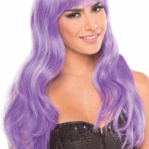 Перука Be Wicked Wigs - Burlesque Wig - Light Purple