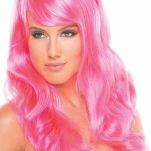 Перука Be Wicked Wigs - Burlesque Wig - Pink