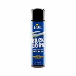 Анальна змазка pjur backdoor Comfort water glide 100 мл на водній основі з гіалуроном