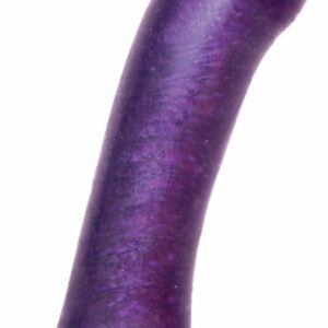Насадка для страпона Sportsheets Silicone Dildo Skyn, диаметр 3,3см