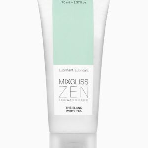 Лубрикант на водній основі MixGliss ZEN THE BLANC (70 мл) Білий Чай