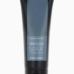 Анальний гель-змазка MixGliss MAX NATURE (70 мл) на водній основі з екстрактом алое