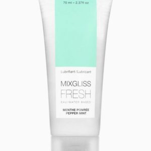 Лубрикант на водній основі MixGliss FRESH Pepper mint (70 мл)
