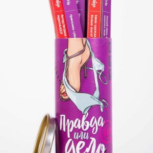 Еротична гра «Правда или дело» (Для пар) (RU)