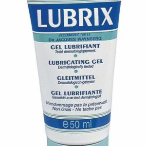 Лубрикант на водній основі Lubrix (50 мл) без парабенів