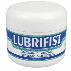 Гуcта змазка для фістингу і анального сексу Lubrix LUBRIFIST (200 мл) на водній основі