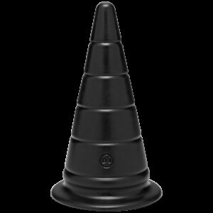 Анальний стимулятор Doc Johnson TitanMen - Anal Stretcher 6 Inch Plug, діаметр 6,6 см