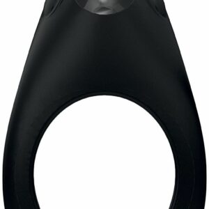 Ерекційне віброкільце Love To Love WONDER RING з мегастімулятором клітора, перезаряджаємий