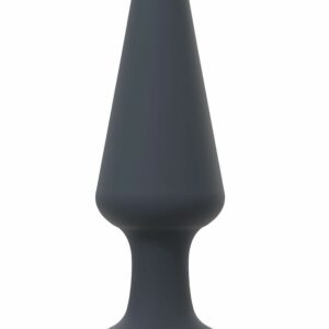 Анальна пробка Dorcel Best Plug M м'який soft-touch силікон, макс. діаметр 4,1см