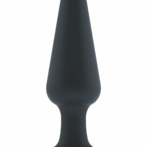 Анальна пробка з вібрацією Dorcel Best Vibe Plug M, макс. діаметр 4,1см, soft-touch силікон