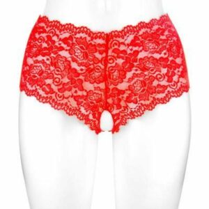 Трусики з доступом Fashion Secret JULIA Red