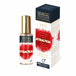 Духи з феромонами для чоловіків MAI Phero Perfume Masculino (30 мл)