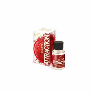 Феромони для чоловіків MAI Phero Masculino (7 мл), без запаху, можна зі своїм парфумом