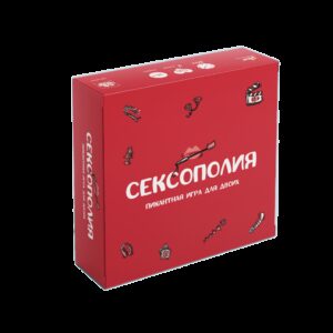 Еротична гра «Сексополия» (RU)