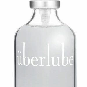 Преміум лубрикант 3-в-1 на силіконовій основі Uberlube (50 мл) для сексу, догляду за тілом і волосся