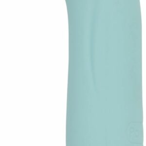 Розкішний вібратор Pillow Talk - Racy Teal з кристалом Сваровські для точки G, подарункове паковання