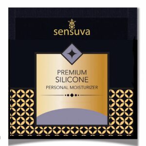 Пробник Sensuva - Premium Silicone (6 мл)