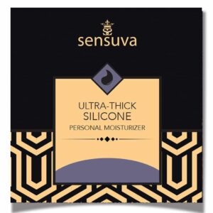Пробник Sensuva - Ultra-Thick Silicone (6 мл)