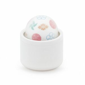 Потужний вібратор-кулька IROHA TEMARI Kaze, що не передає вібрацію на футляр