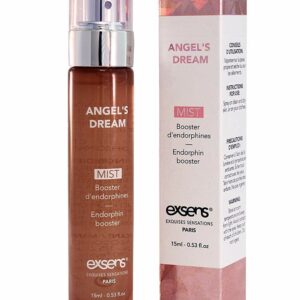 Cтимулятор ендорфінів для тіла EXSENS Angels Dream 15 мл, щоб світитися від щастя