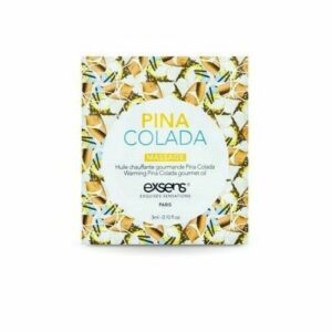 Пробник масажної олії EXSENS Pina Colada 3мл