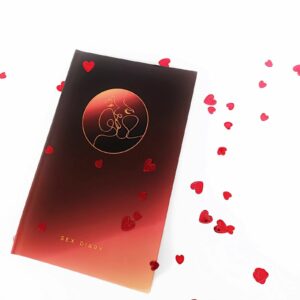 Обучающая книга и интимный дневник Sex Diary