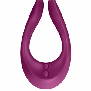 Вібратор для пар Satisfyer Endless Joy, 3 незалежних мотора, багатофункціональний