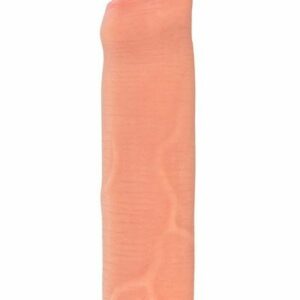Насадка на член Real Body — Real Extender BIGGY із закритою головкою