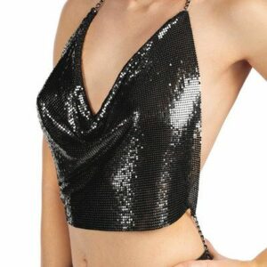 Прикраса на тіло Bijoux Pour Toi - Ambre Black