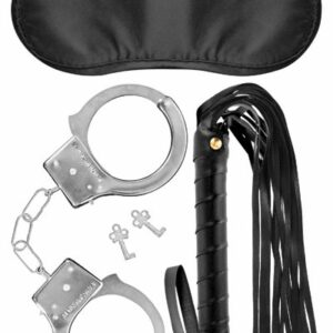 Набір BDSM-аксесуарів Fetish Tentation Submission Kit