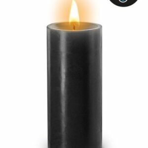 БДСМ-свічка низькотемпературна Fetish Tentation SM Low Temperature Candle Black