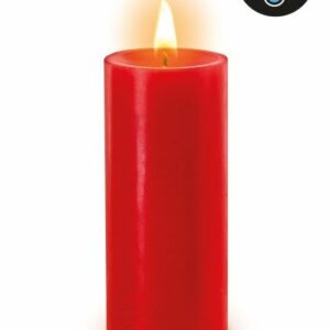 БДСМ-cвічка низькотемпературна Fetish Tentation SM Low Temperature Candle Red