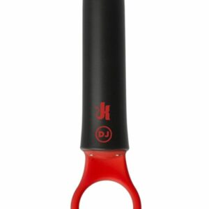 Вібратор Doc Johnson Kink - Power Play with Silicone Grip Ring