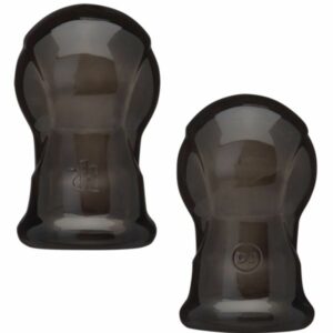 Присоски для сосків Doc Johnson Kink - Tweak - Nipple Sucker Set