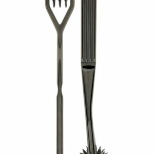 Колесо Вартенберга гольчасте на 3 ряди зубців Doc Johnson Kink- Spike - Solid Metal Pinwheel - 3 Whe