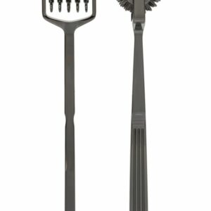 Колесо Вартенберга гольчасте на 5 рядів зубців Doc Johnson Kink- Spike - Solid Metal Pinwheel - 5 Wh