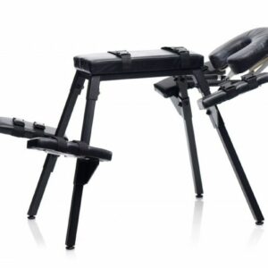 Лава для екстремального сексу з фіксаторами Extreme Sex Bench