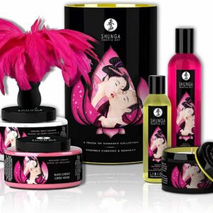 Подарочный набор Shunga Romance Cosmetic Kit